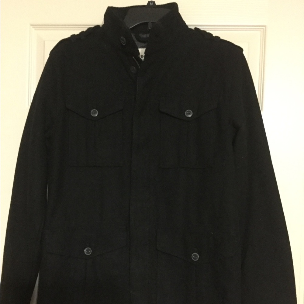 New Coat Jacket